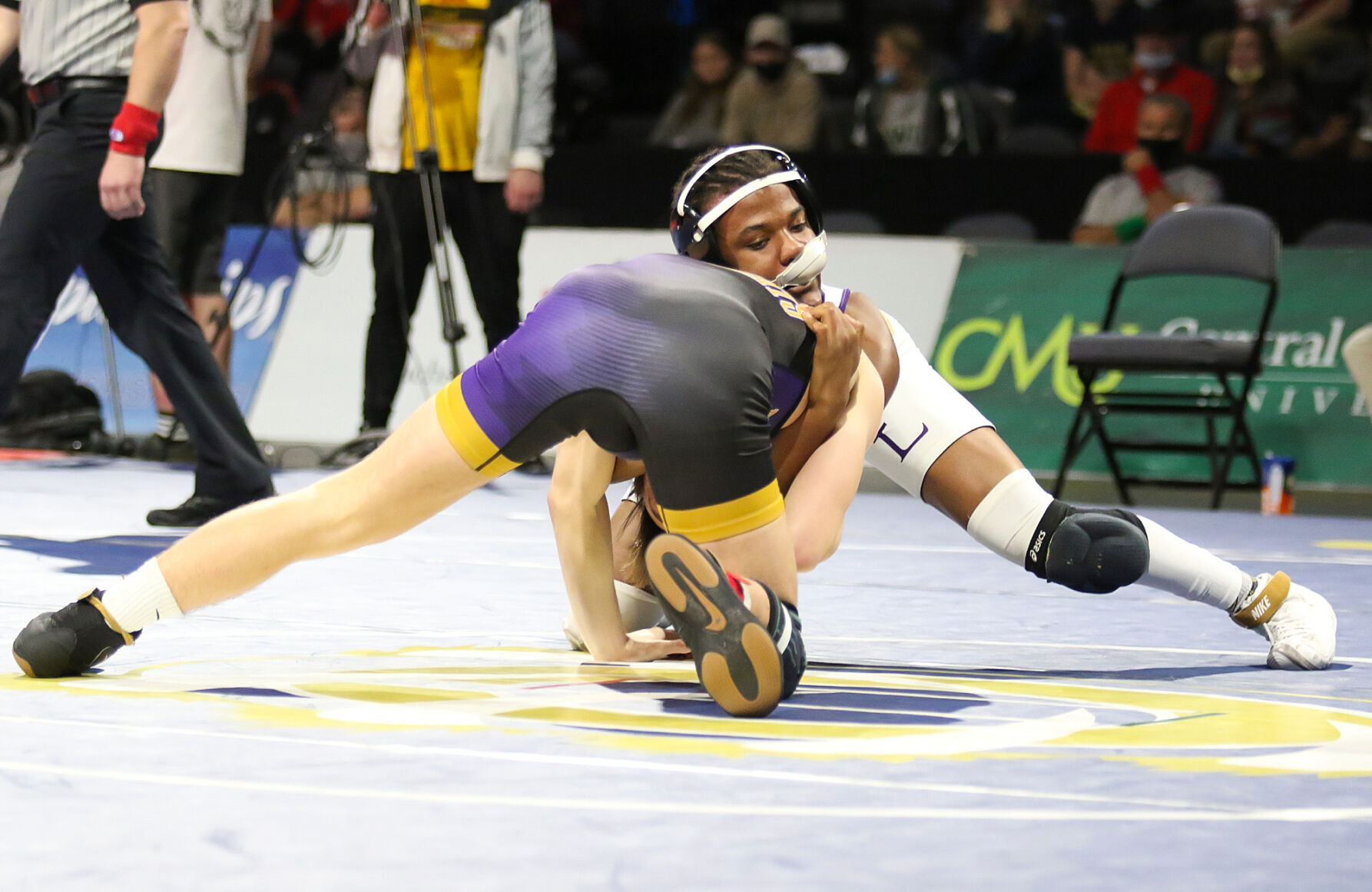 Missouri Class 4 boys wrestling state championships